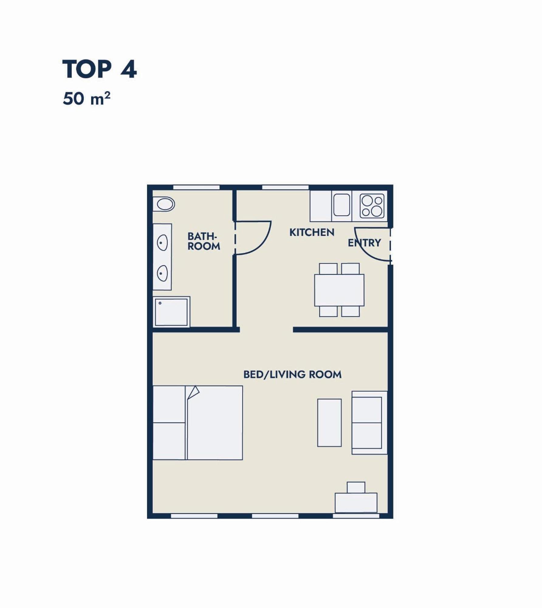 Easy Flat Mariahilf City Living Viena Exterior foto