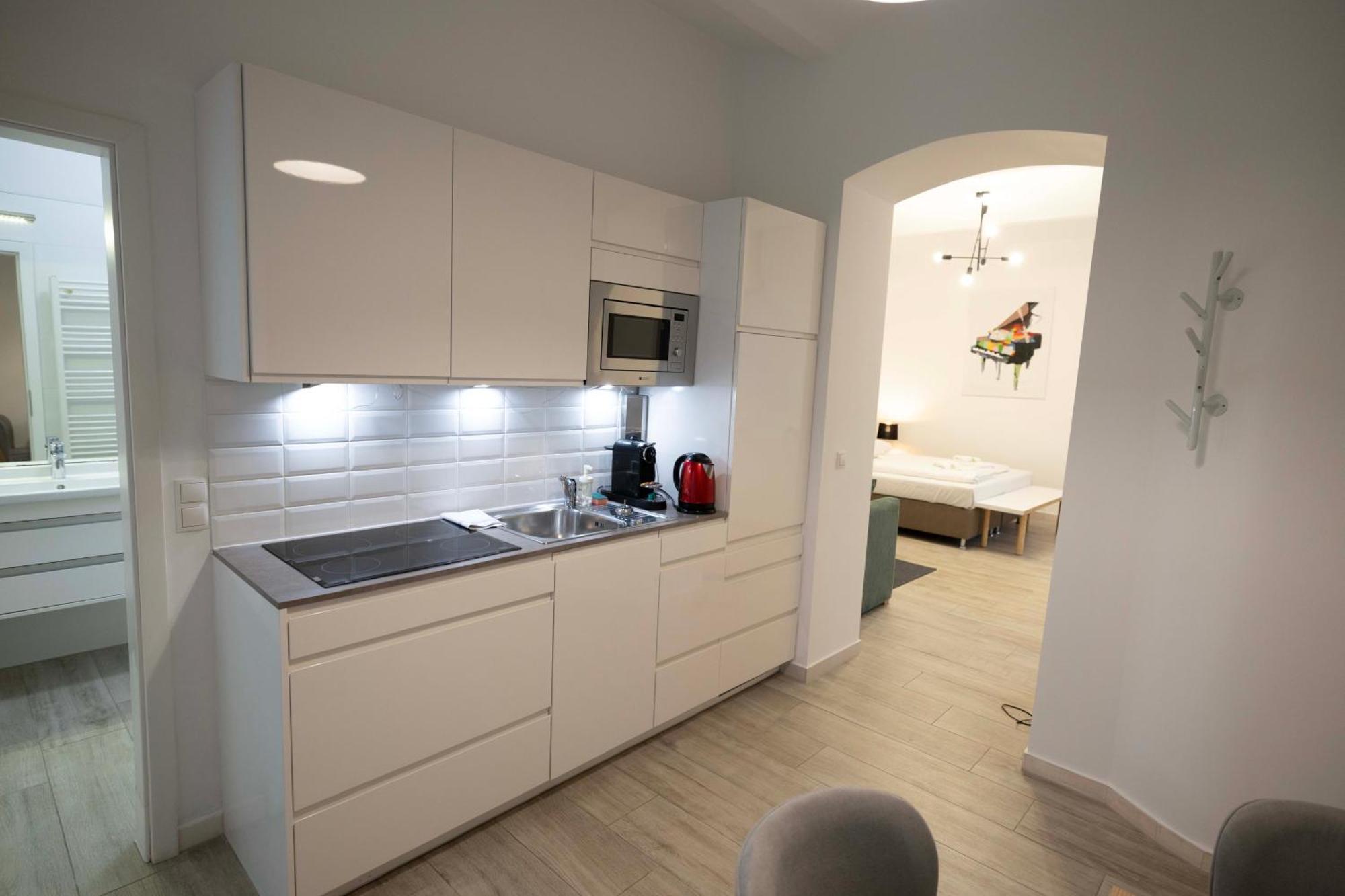 Easy Flat Mariahilf City Living Viena Cameră foto